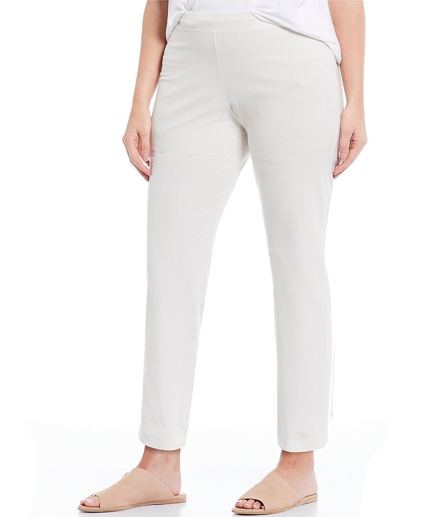 Mid Rise Skinny Ankle Pants in Bi-Stretch | Gap Factory