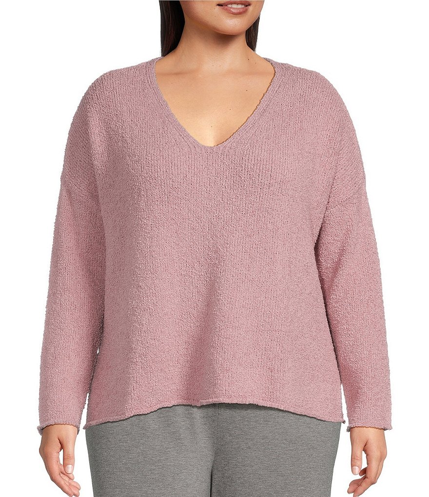 Eileen fisher petite on sale sweaters