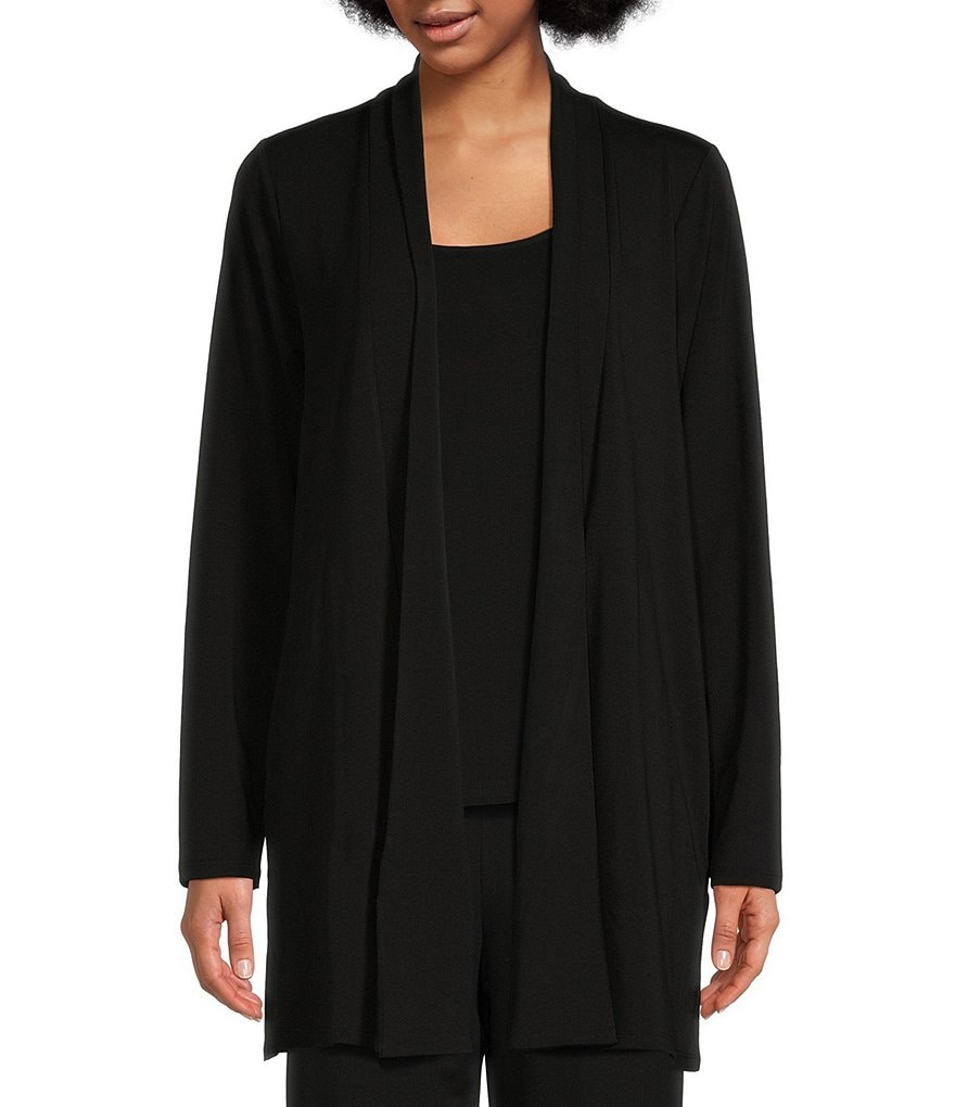 Eileen fisher deals coats dillards