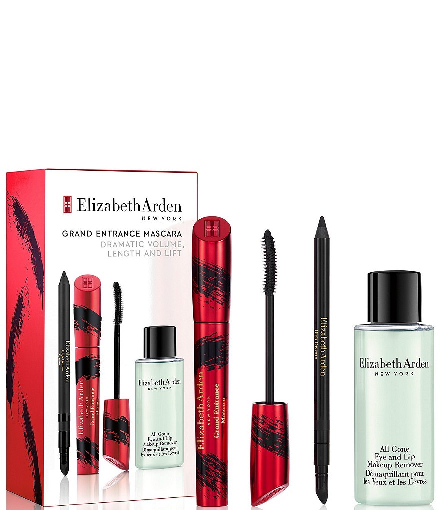 Elizabeth Arden Grand Entrance Mascara 3-Piece Gift Set | Dillard's