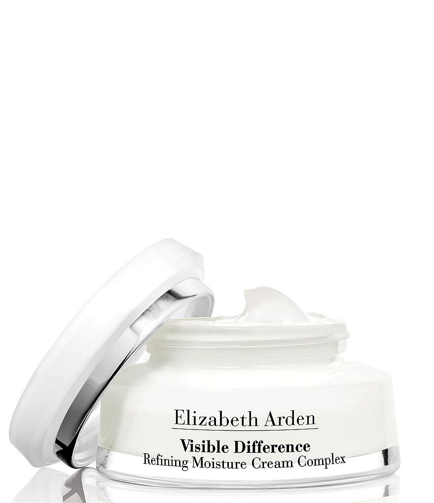 Elizabeth Arden Visible Difference Refining Moisture Cream Complex ...