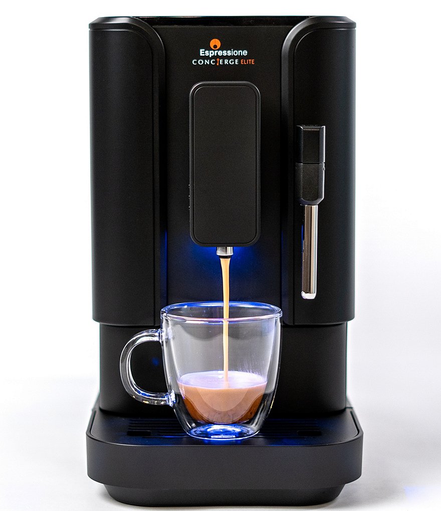 Espressione Concierge Fully Automatic Bean to Cup Espresso Machine