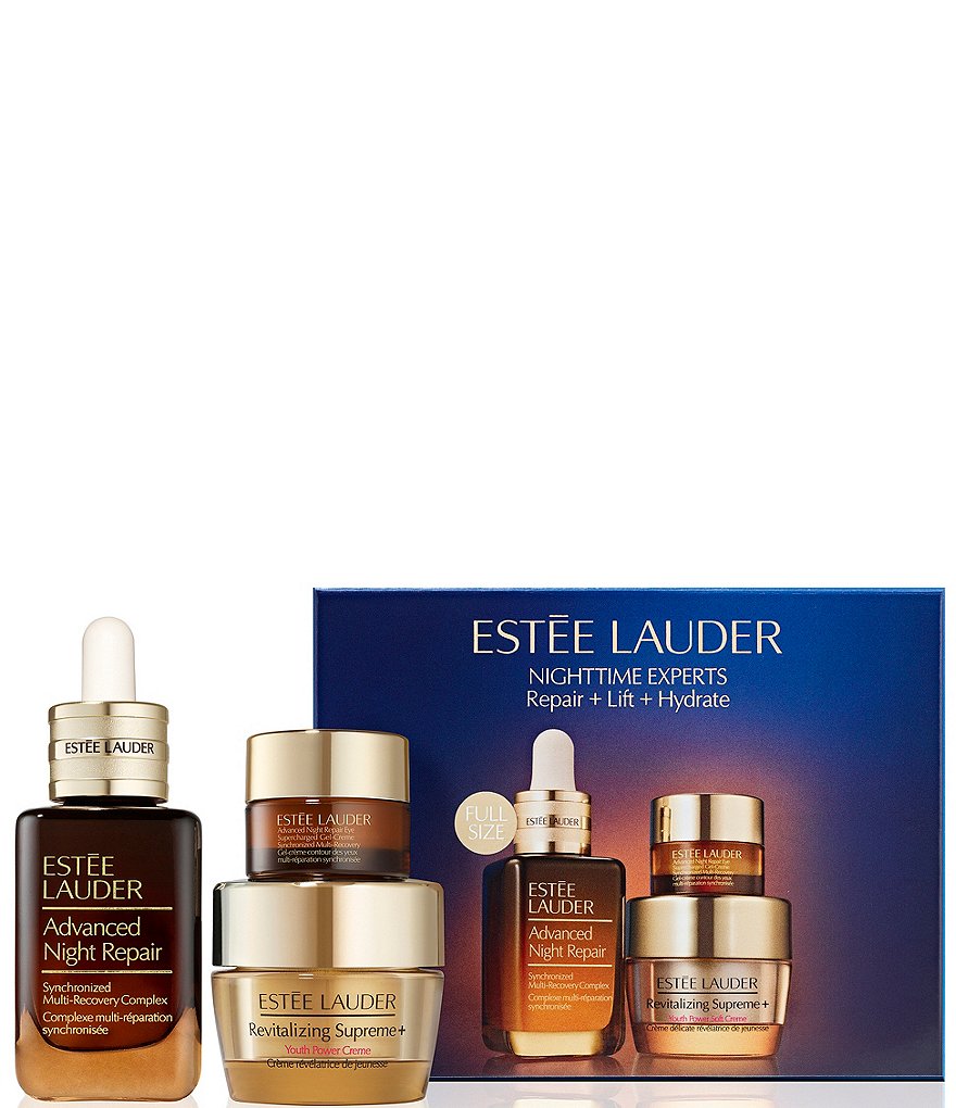 Estée Lauder high quality Advanced Night Repair 4-Piece Skincare Set