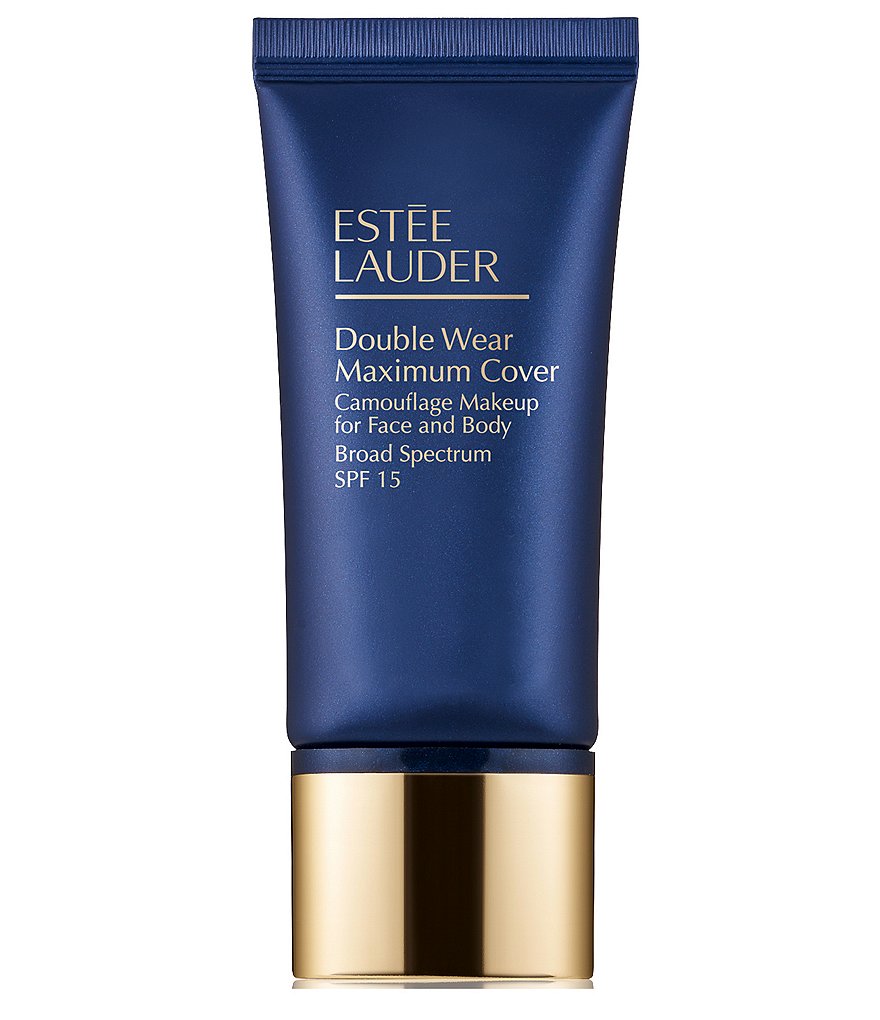 Estee Lauder Double Wear Maximum Cover Camouflage Makeup for and Body Broad Spectrum SPF 15 Dillard's