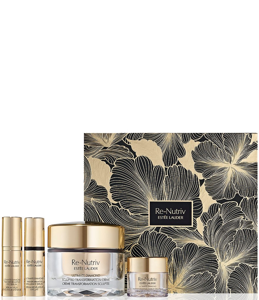 Estee store lauder Ultimate Diamond set