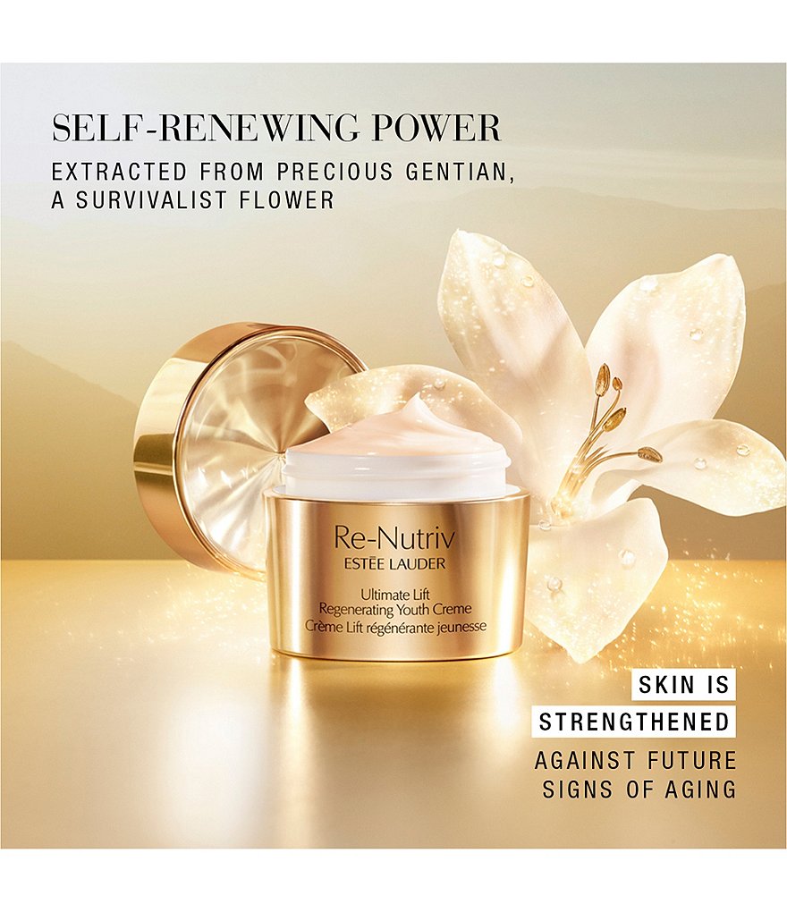 Estee Lauder Re-Nutriv Ultimate Lift Regenerating Firming & Anti