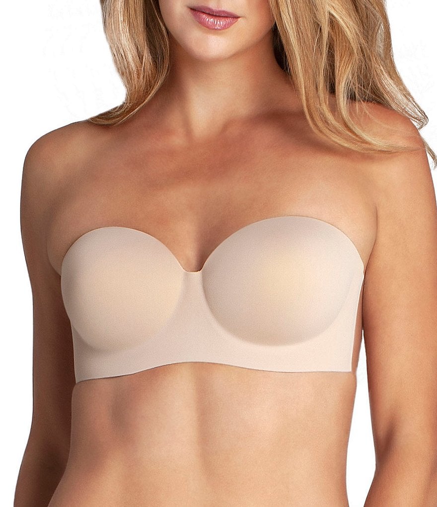 Fashion Forms Unveils the Voluptuous Silicone Lift™ Bra, the First Backless  Adhesive Bra for Fuller Breasts