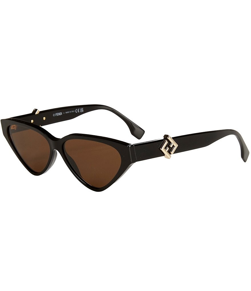 FENDI Women\'s 57mm Sunglasses 0400019606071_ENDURAGOLD?wid=  main image 2