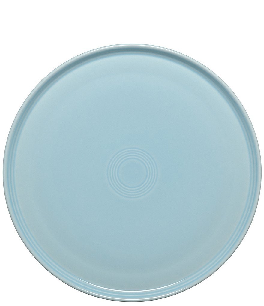 Fiesta 12 Inch Round Baking And Serving Platter (Sky)