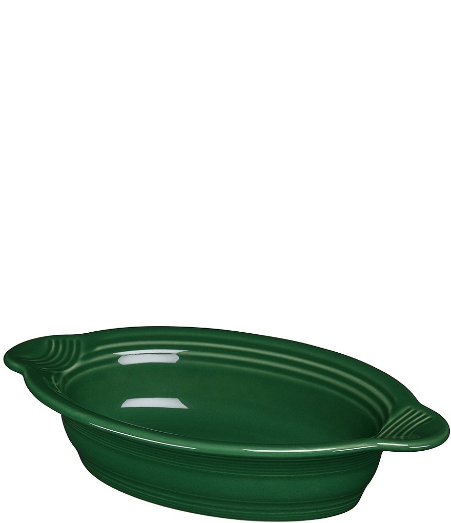 Fiestaware casserole dish best sale