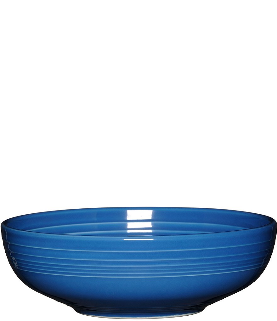 Cobalt Blue Fiestaware Medium Bistro Bowl Fiesta Large Bistro Bowl
