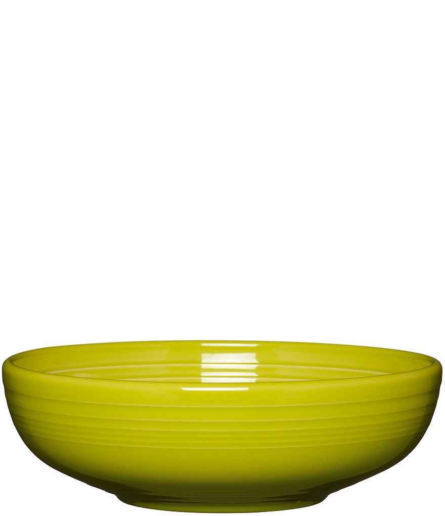 Fiesta® 96oz Extra Large Bistro Bowl, Daffodil Yellow