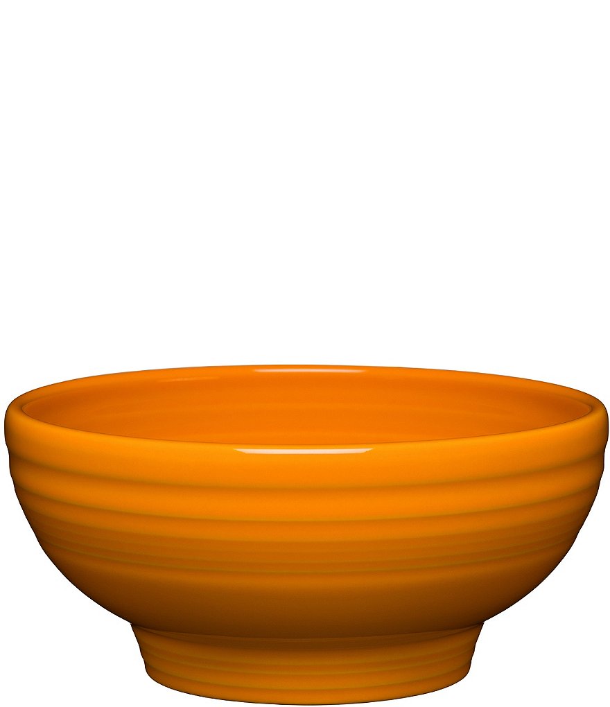 Fiesta Small Footed Bowl - Turquoise