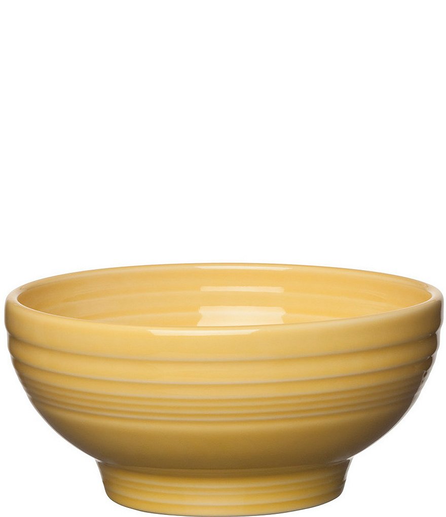 Fiesta bistro on sale medium serving bowl