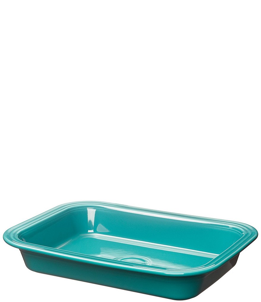 Inch Fiesta 9x13 Baking Dish Fiesta Rectangular Baker Dillard's