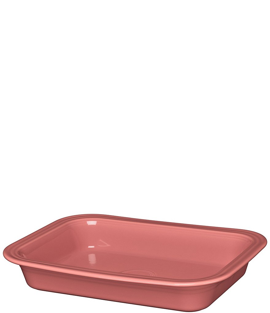 Fiesta Rectangular Baker Dillard s