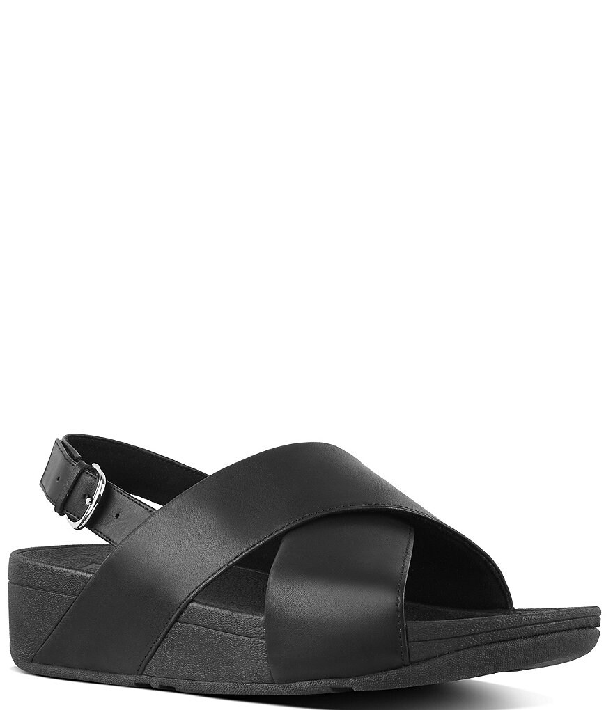 FitFlop Sling Sport Smoky Grey Sandal - Ladies from Crichton Shoes UK