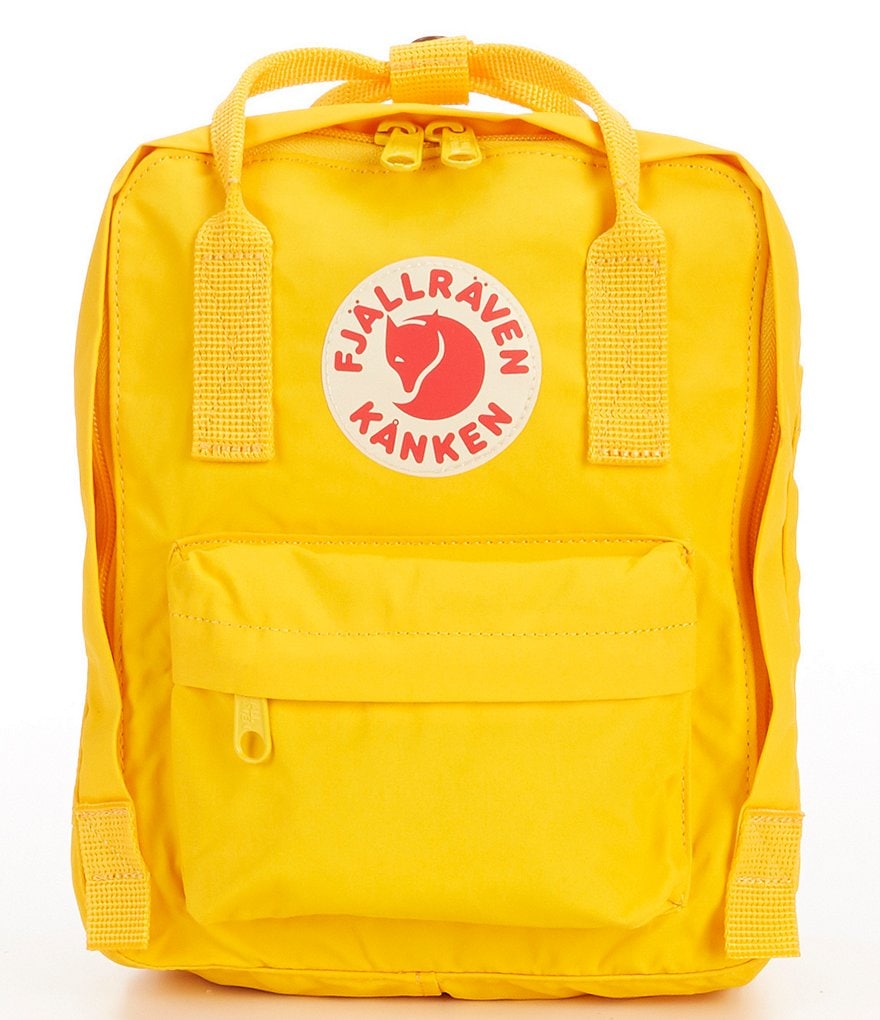 Fjallraven Kanken Mini Backpack: Iconic Design Meets Functional Style –  BrandsWalk