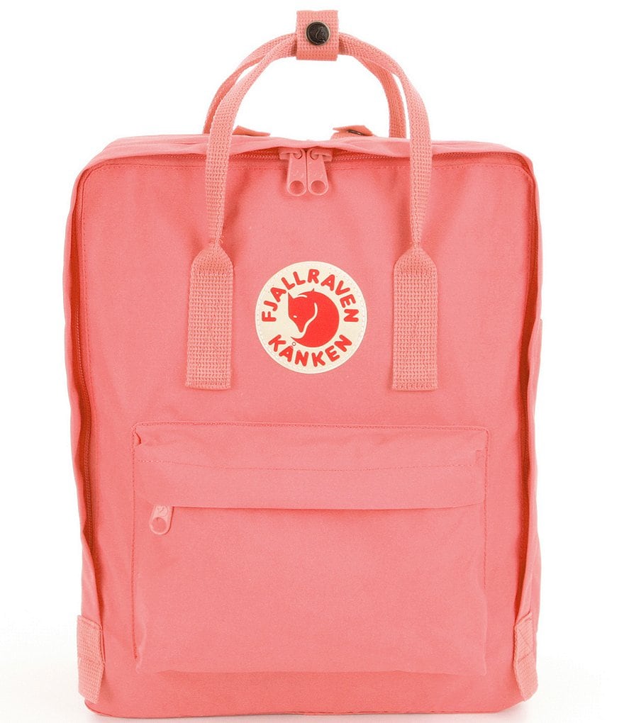 Amazon.com: Fjallraven Women's Kanken Backpack, Peach Pink
