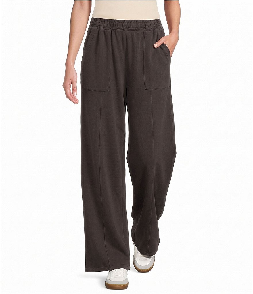 Flag And Anthem Dolly Washed Pants