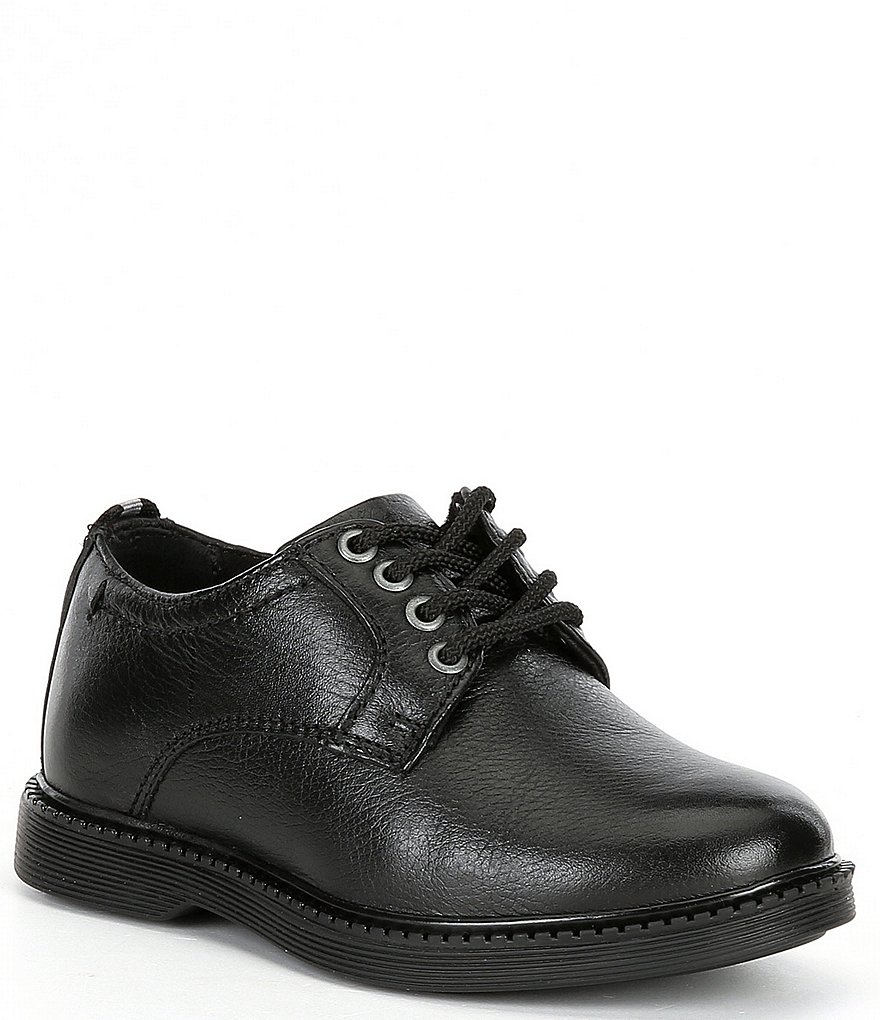 Boys' Joshua Leather Lace Up Oxfords (Toddler)