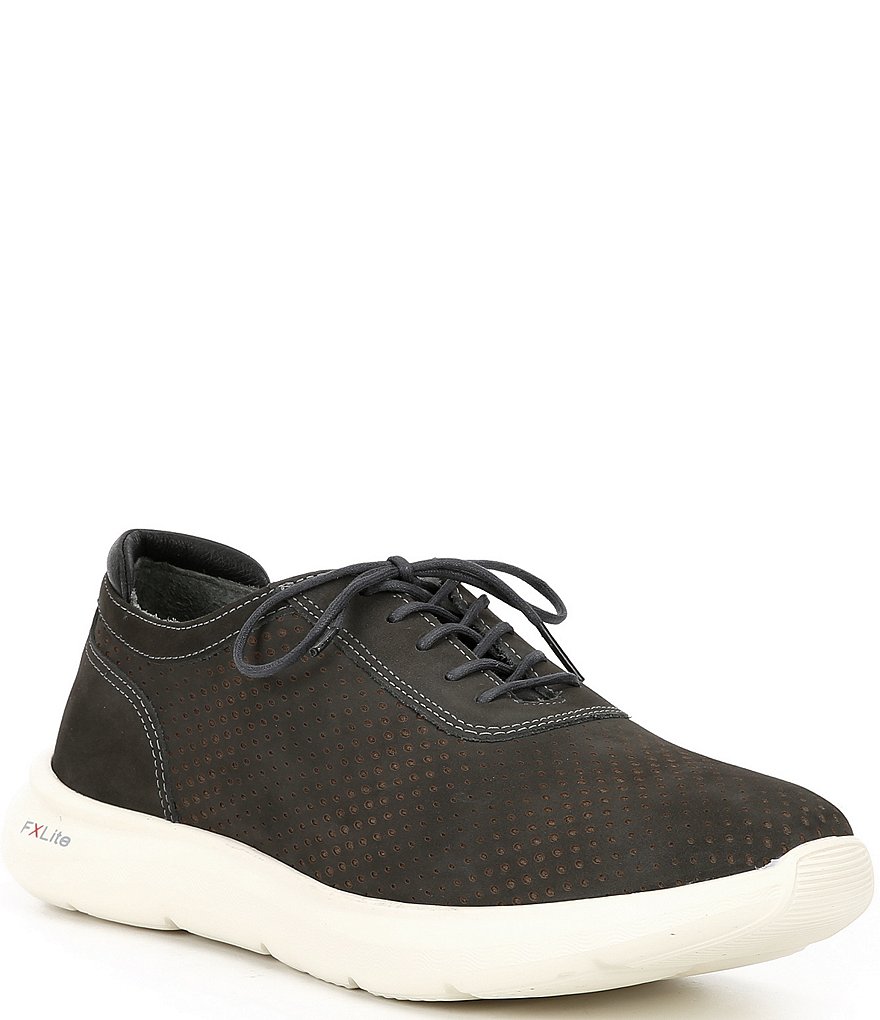 Flag LTD. Men's Kendrick Perf U-Throat Trainer Shoes | Dillard's