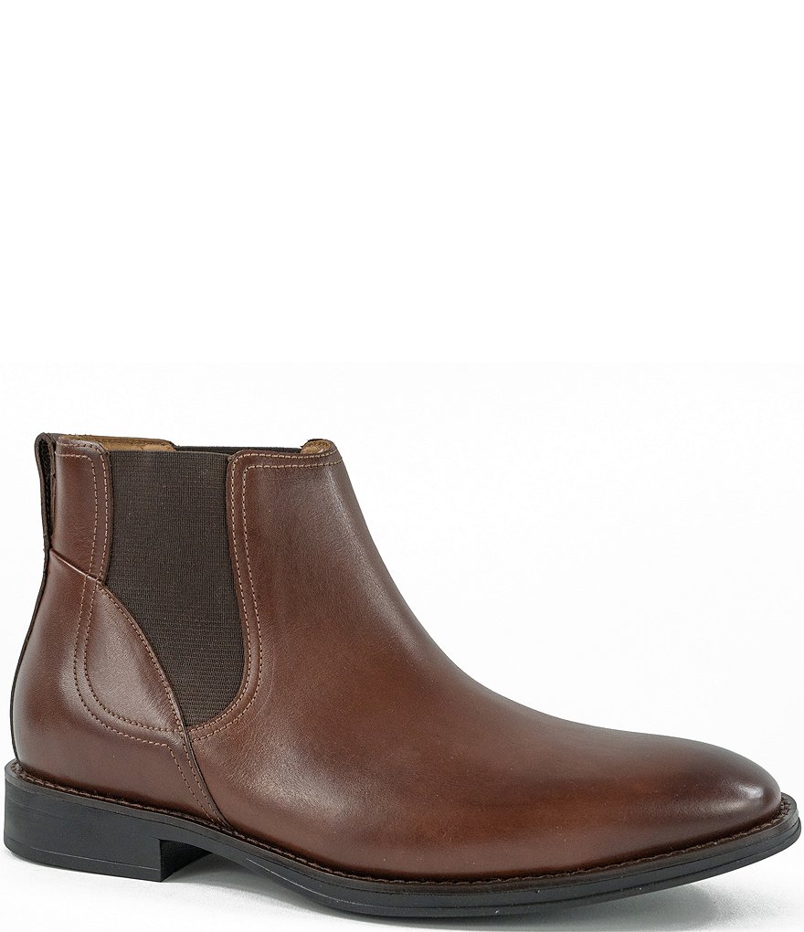 Flag LTD. Men's Monroe Leather Chelsea Dress Boots | Dillard's