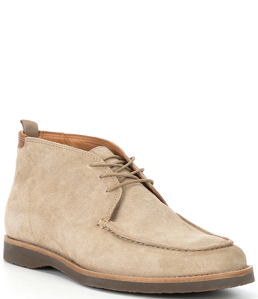 Flag LTD. Men's Russell Suede Chukka Boots