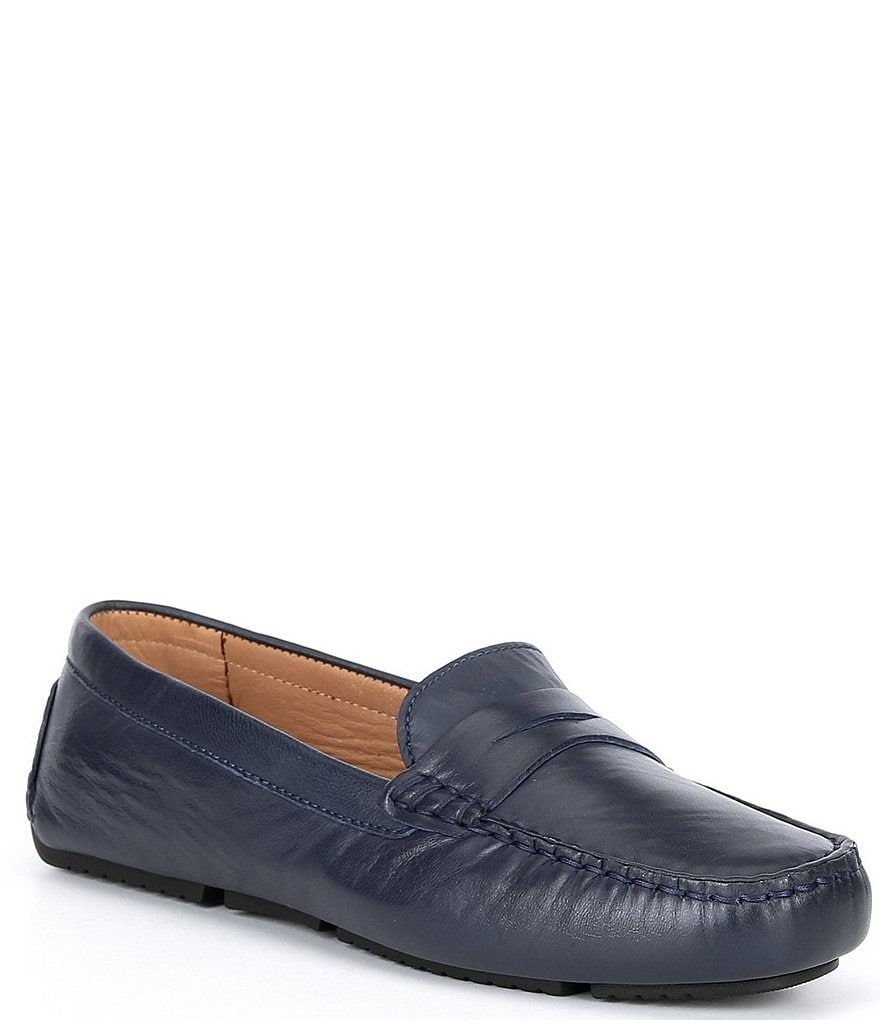 Dillards sales penny loafers