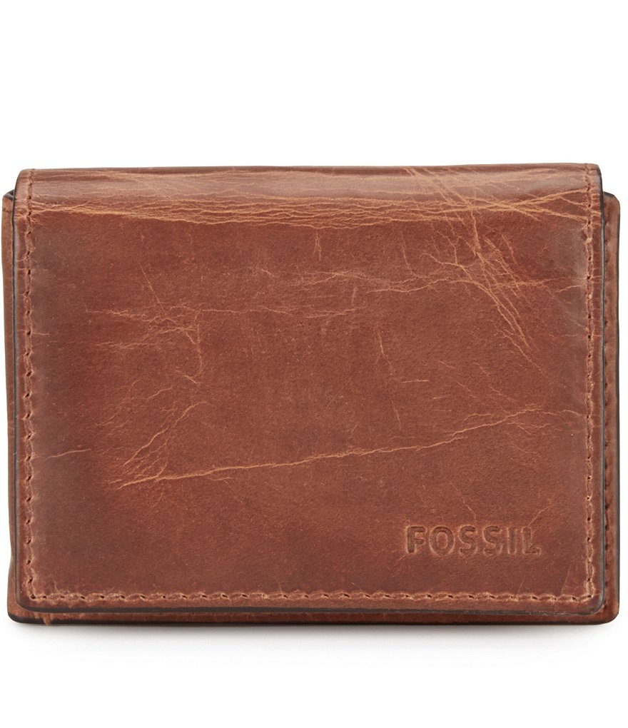 Fossil Derrick Execufold Wallet Dillard s