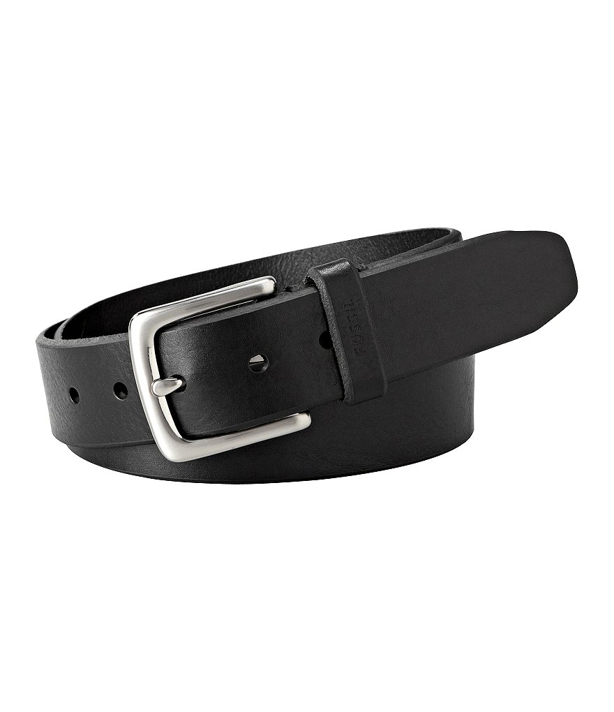 Fossil Joe Leather Belt