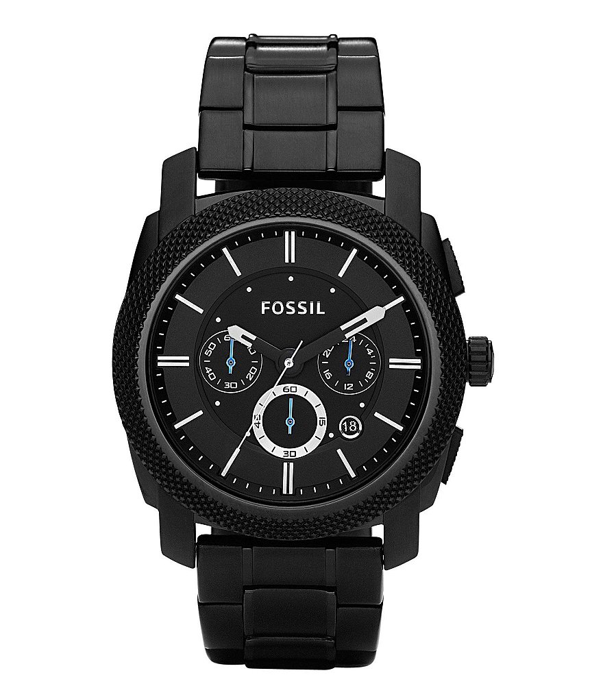 Fossil 2025 chronograph machine