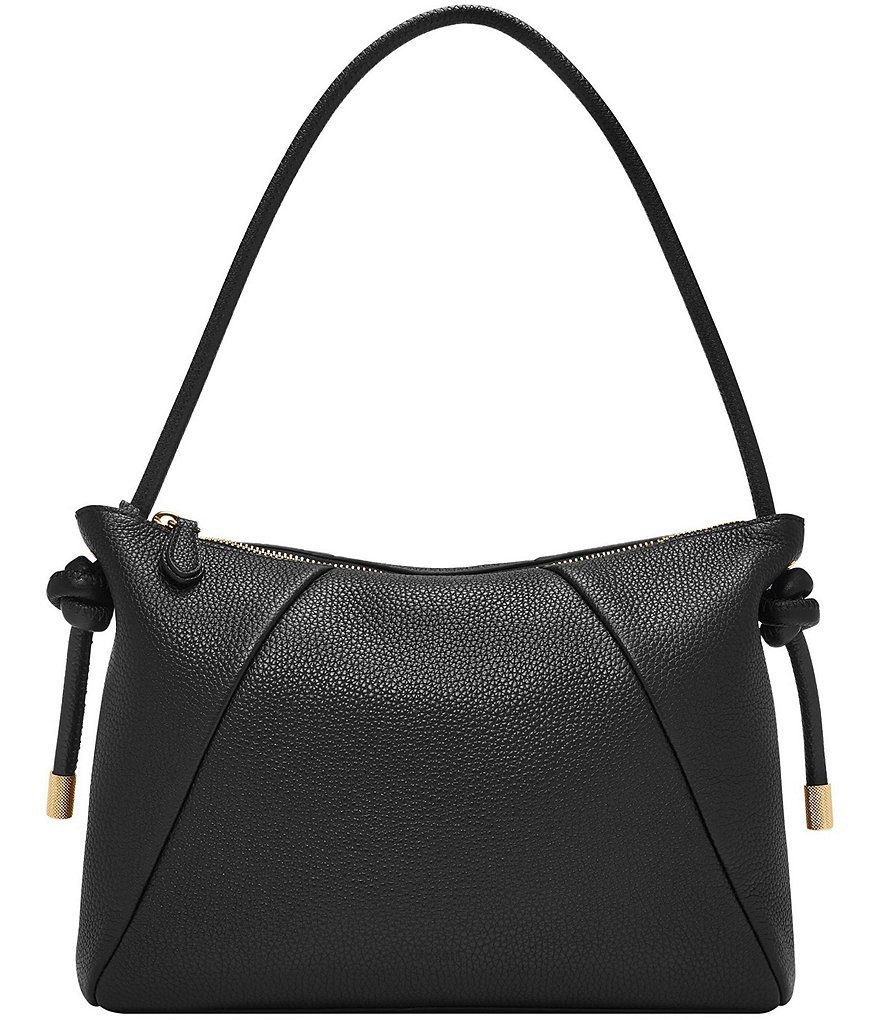 Fossil Willa Leather Slouchy Shoulder Bag | Dillard's