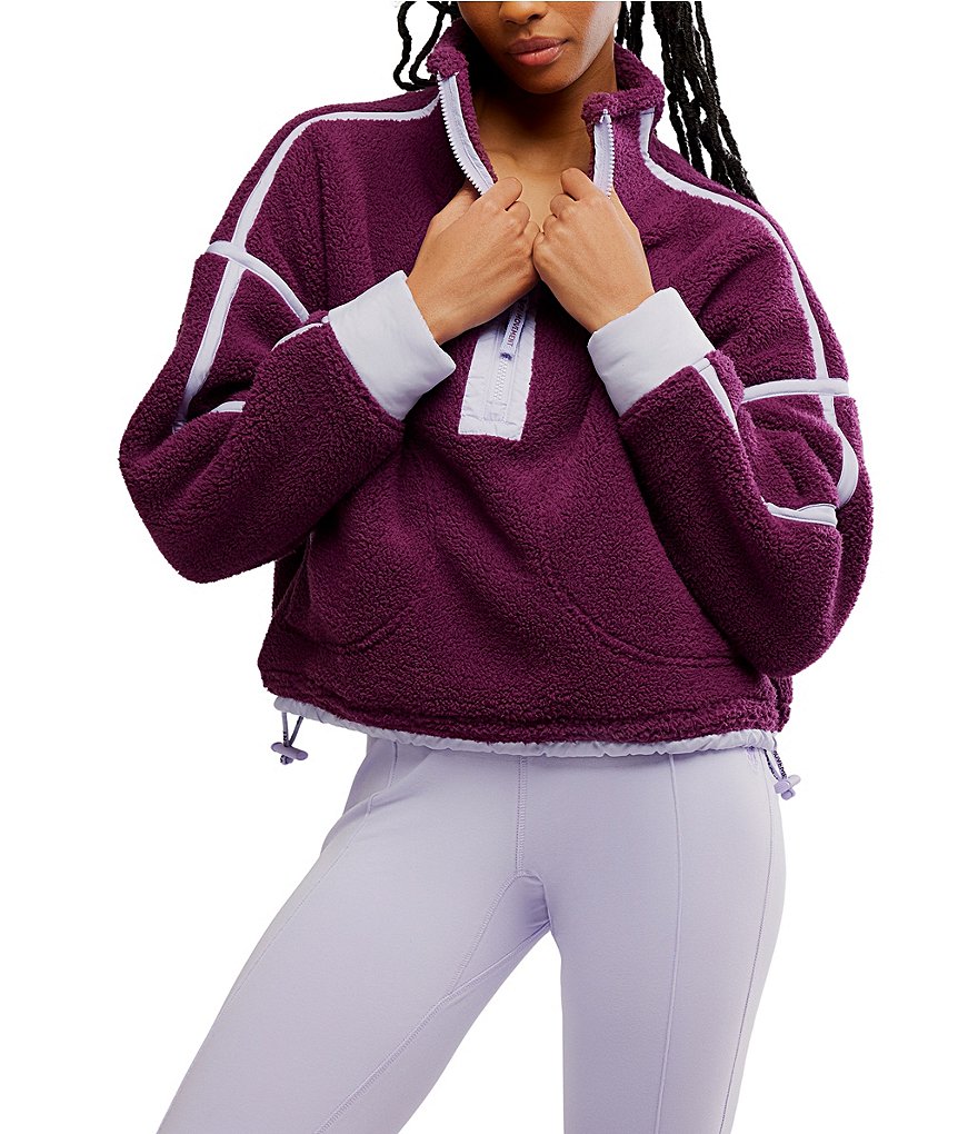 FP Movement Mountain High Half Zip Jacket | Dillard's