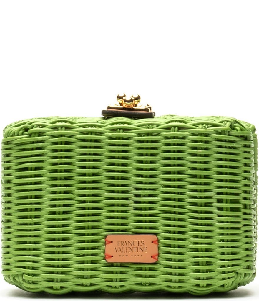 Bangs Birkin Basket | Meadow Dream – Bangs Vintage