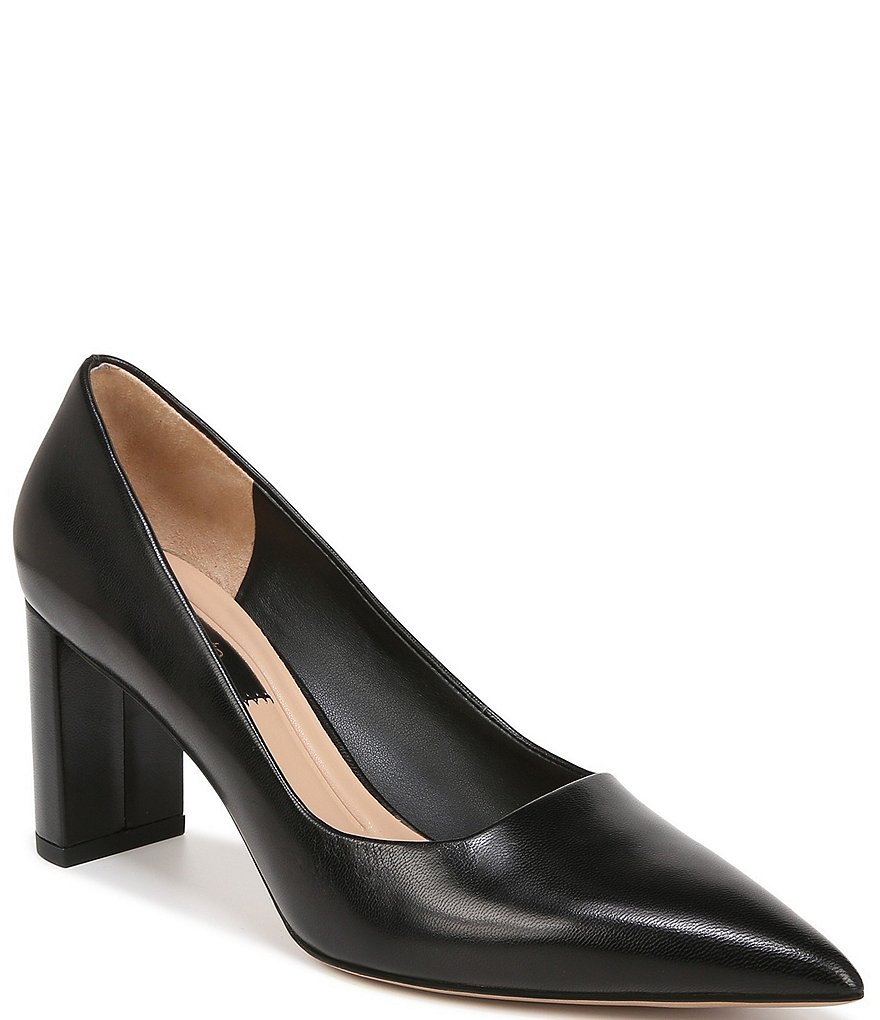 Franco sarto hot sale leather shoes