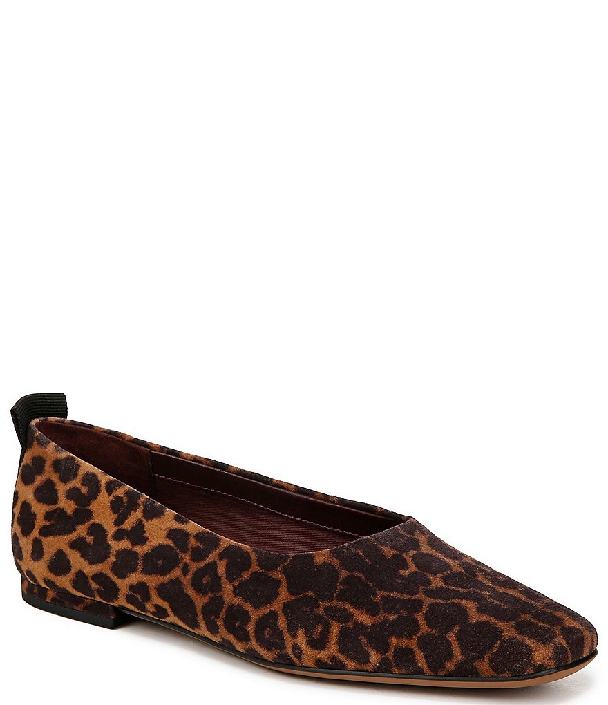 Franco sarto saturn loafer leopard on sale