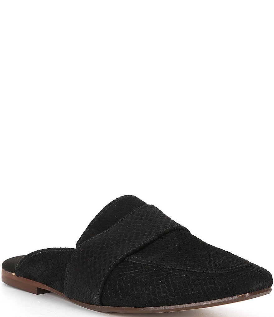 At ease loafer mule online