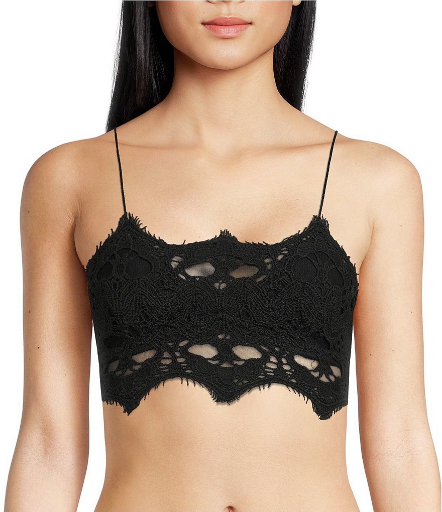 Top-Rated Comfortable Free People Bralette