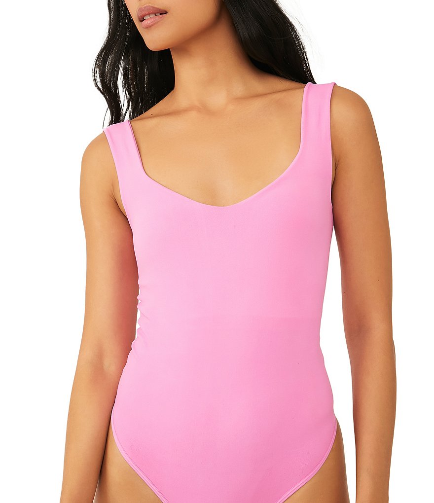 Clean Lines Bodysuit  Bodysuit, Top outfits, Intimates