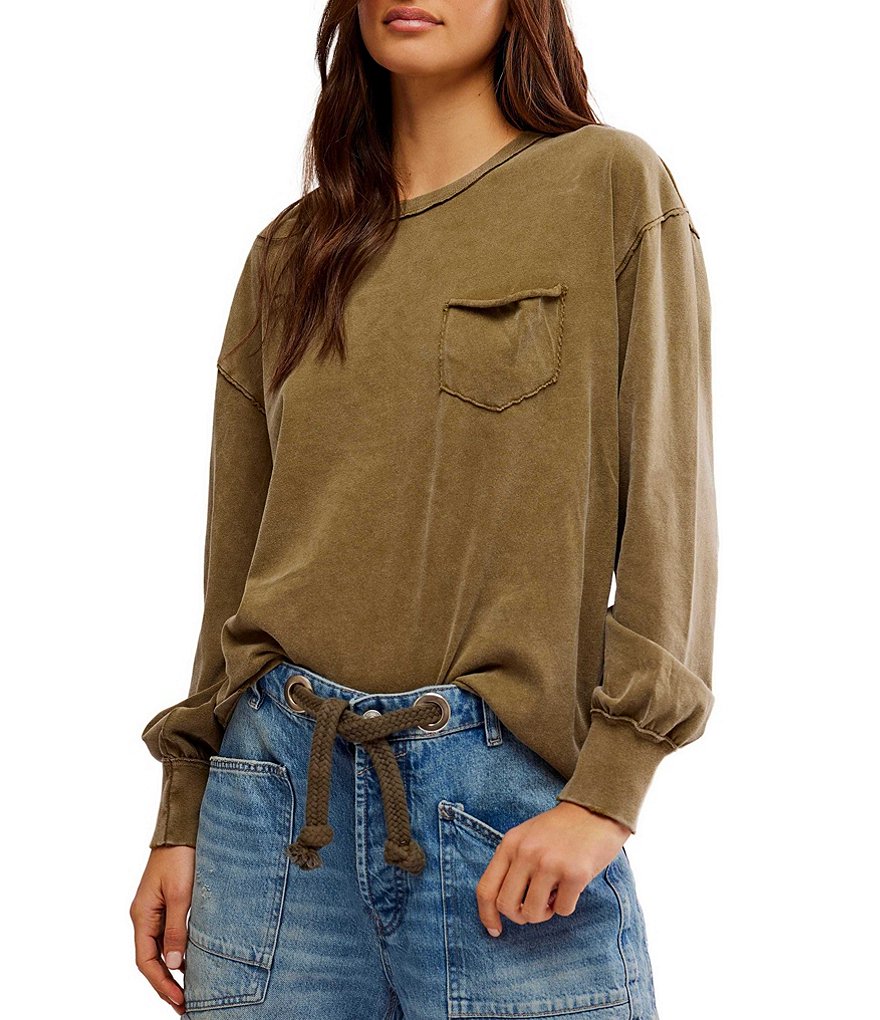 NWT Free People Dreamed Of You shops Tee