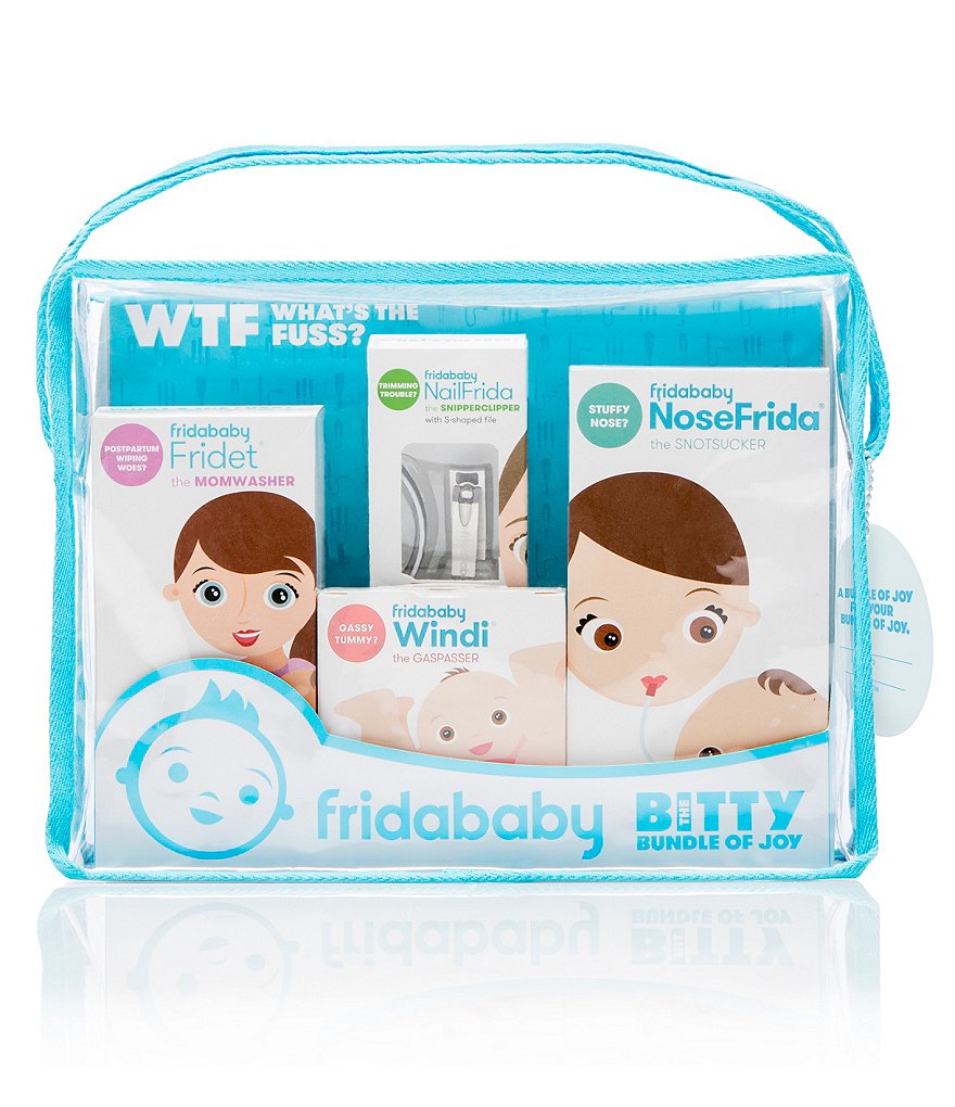 Fridababy Bitty Bundle Of Joy Nose Frida Fridababy Baby Shower Gifts