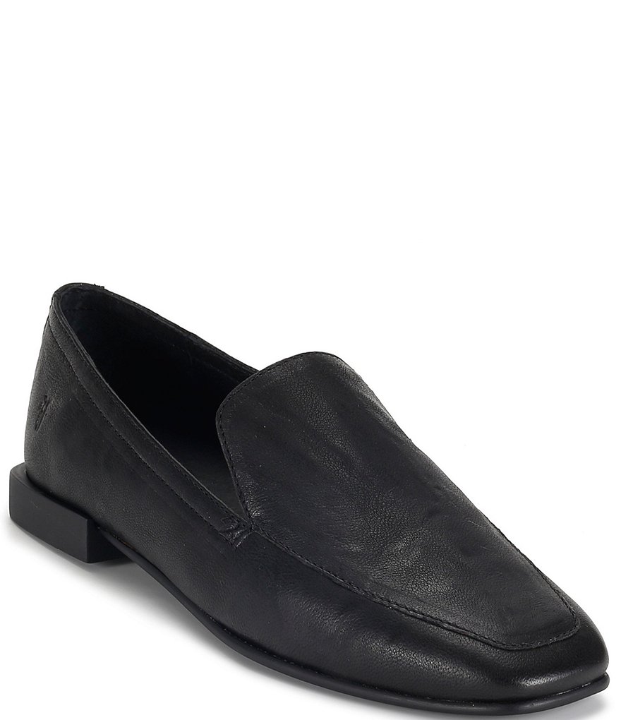 Frye Claire Venetian Leather Loafers | Dillard's