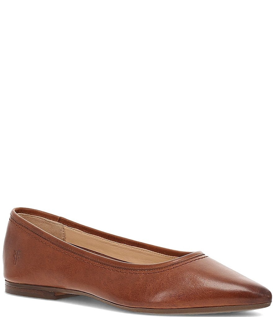 Frye women's regina ballet flat online