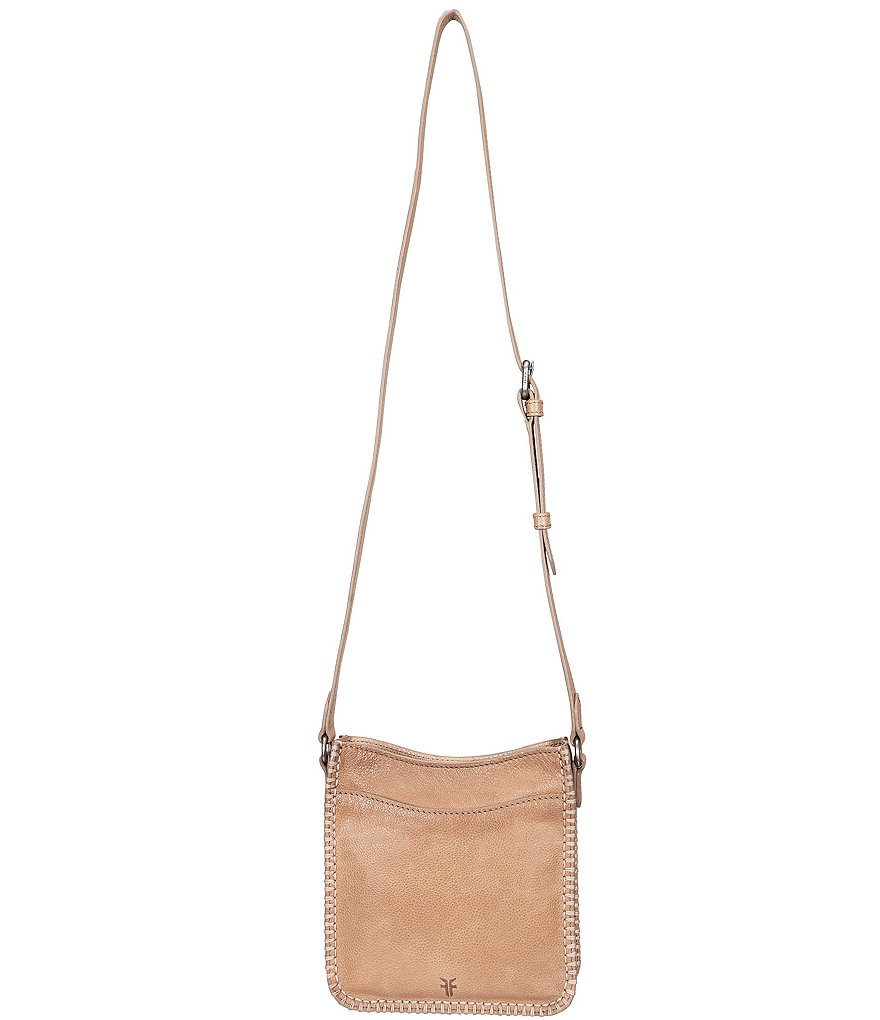 Frye Joy Leather Crossbody Bag Dillard s