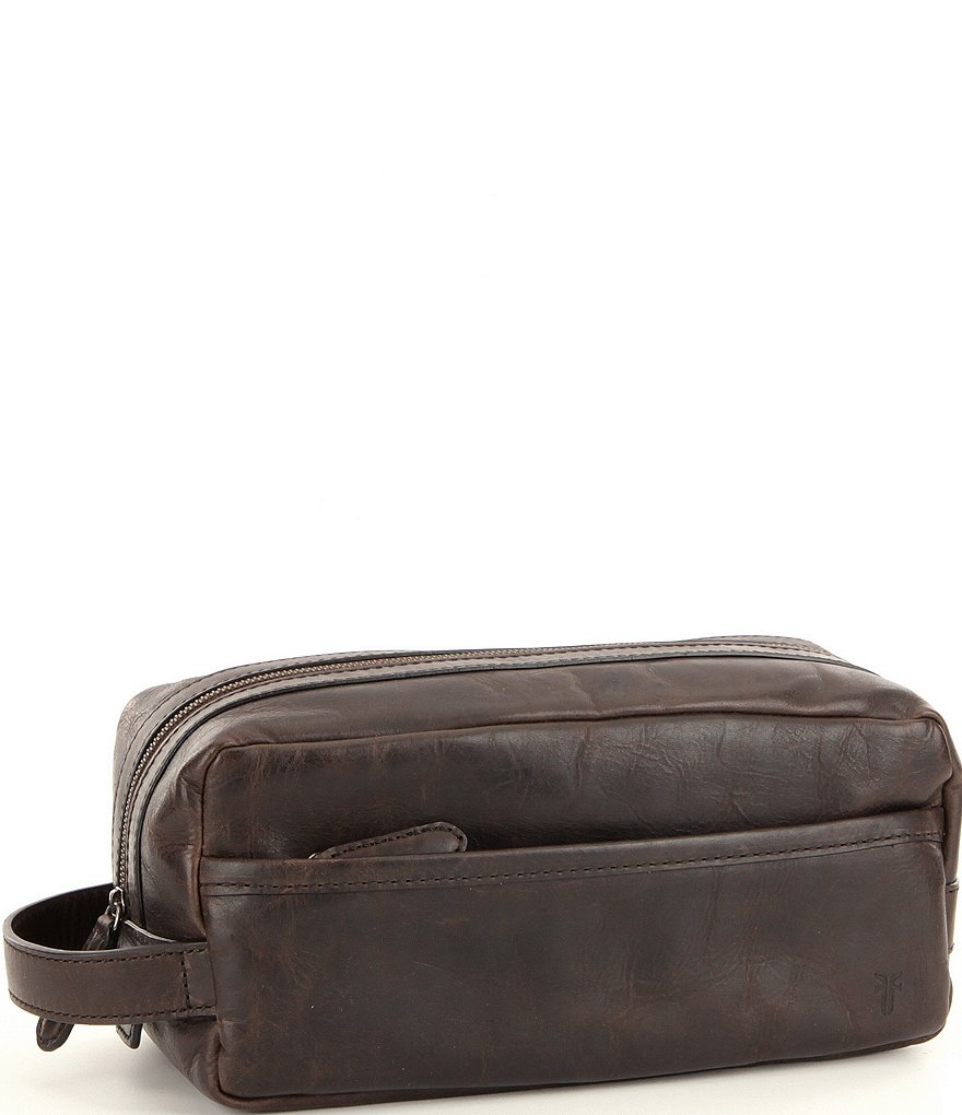 Frye Logan Leather Messenger Bag, Dillard's