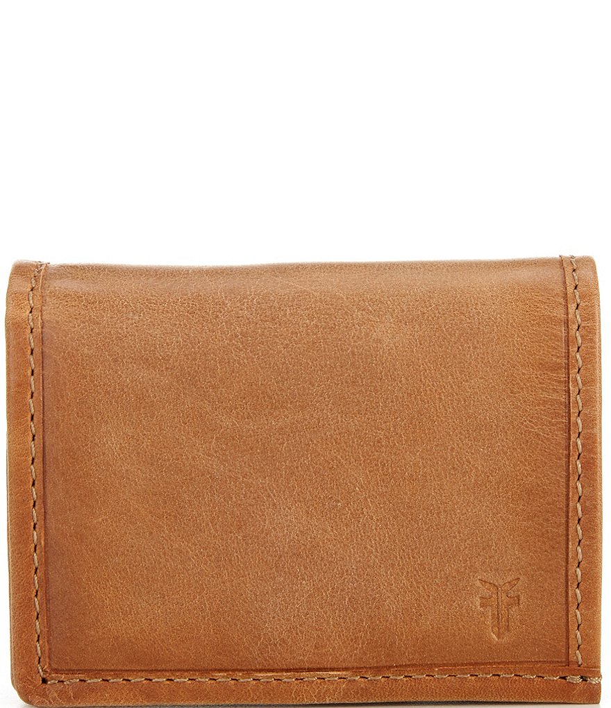 Frye Melissa Trifold Wallet at Von Maur