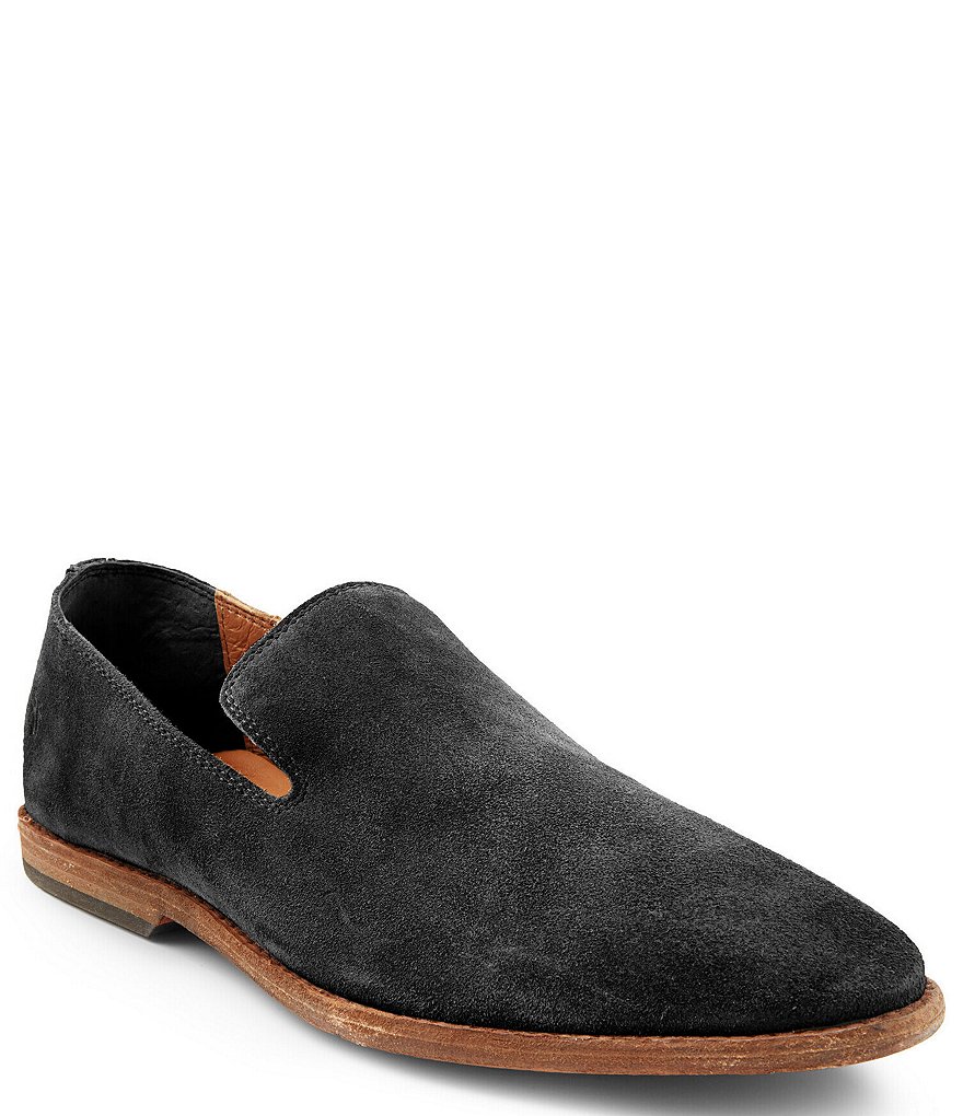 Frye mens cheap slip on