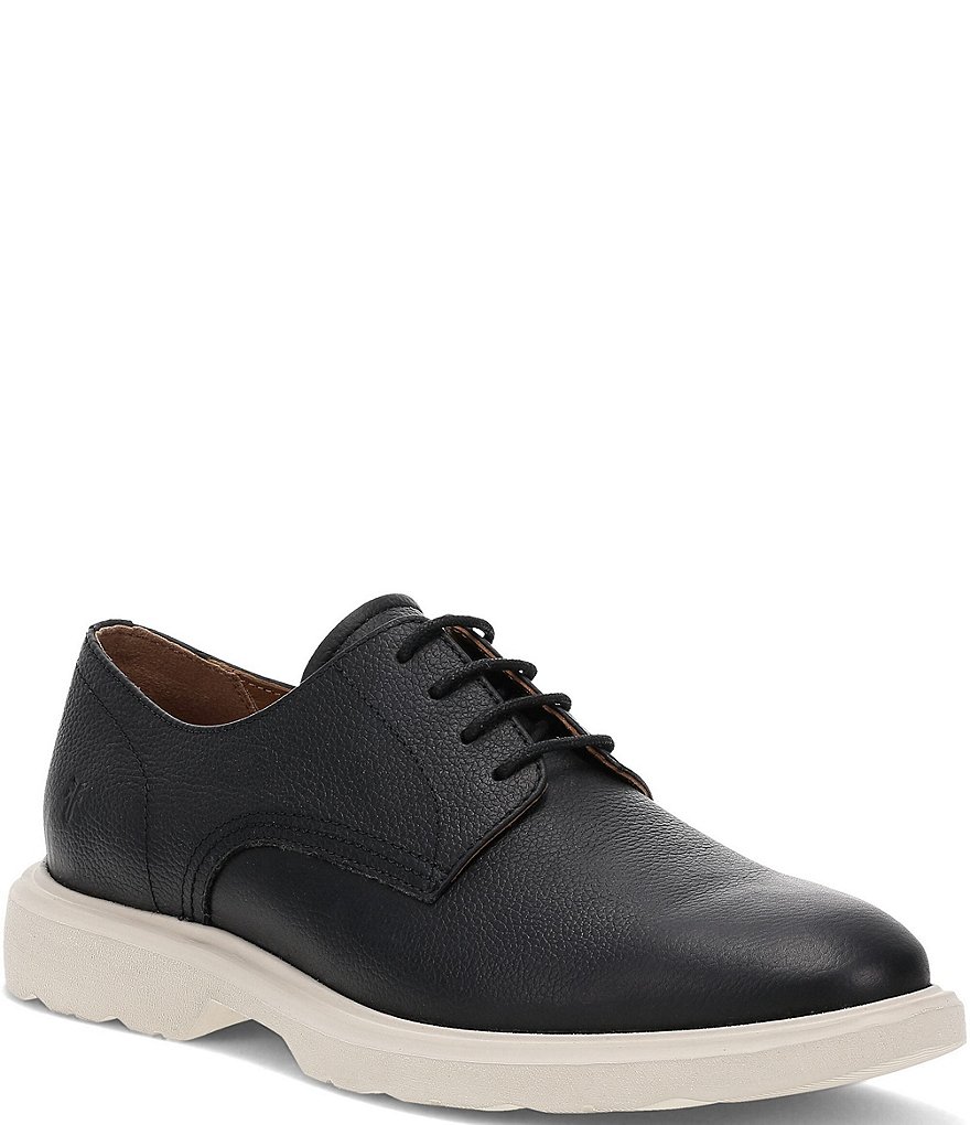 Frye Men's Connor Soft Leather Oxfords | Dillard's