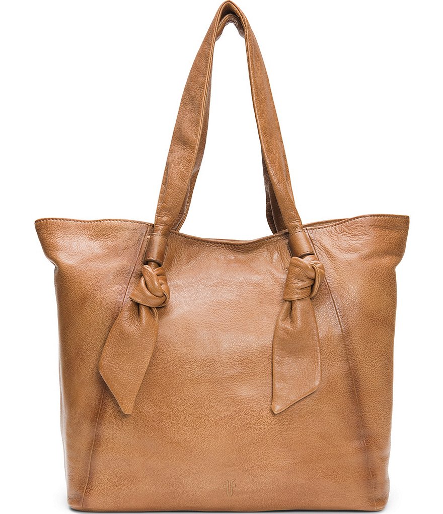 Frye Nora Knotted Tote Bag Dillard s